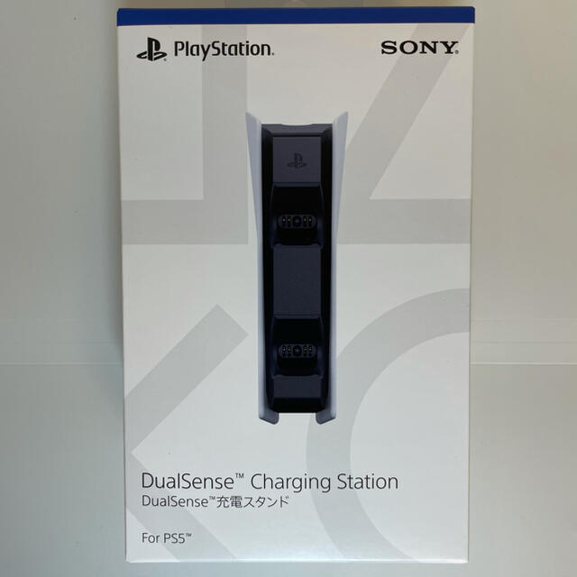 【新品未開封】純正！！PS5 DualSense 充電スタンド