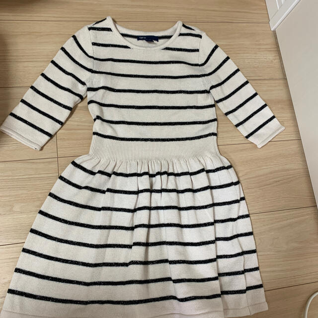 GAP Kids(ギャップキッズ)のワンピース キッズ/ベビー/マタニティのキッズ服女の子用(90cm~)(ワンピース)の商品写真