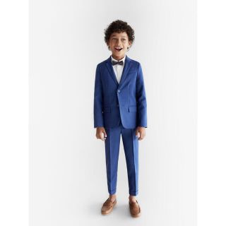 ZARA kids スーツ　セットアップ