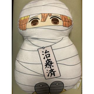 鬼滅の刃　ぬいぐるみ　善逸(ぬいぐるみ)