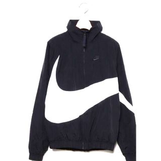 ナイキ(NIKE)の【NIKE ナイキ】ビックスウォッシュナイロンJKT(ナイロンジャケット)