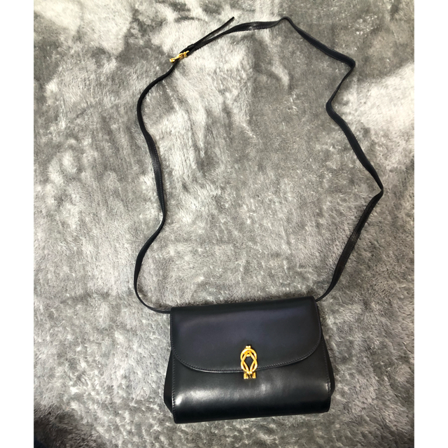 Gucci(グッチ)のオールドGUCCI バッグ　 レディースのバッグ(ショルダーバッグ)の商品写真