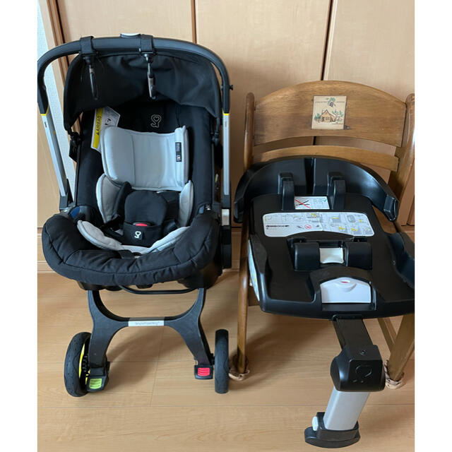 ❗️週末限定doona ドゥーナ ベビーカー チャイルドシート isofix 日本