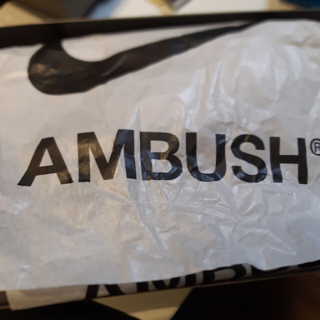 AMBUSH(アンブッシュ)のambush 26cm 　 アンブッシュ 新品 メンズの靴/シューズ(スニーカー)の商品写真