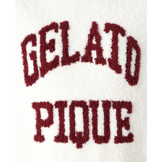 gelato pique(ジェラートピケ)のジェラートピケ プルオーバー レディースのルームウェア/パジャマ(ルームウェア)の商品写真
