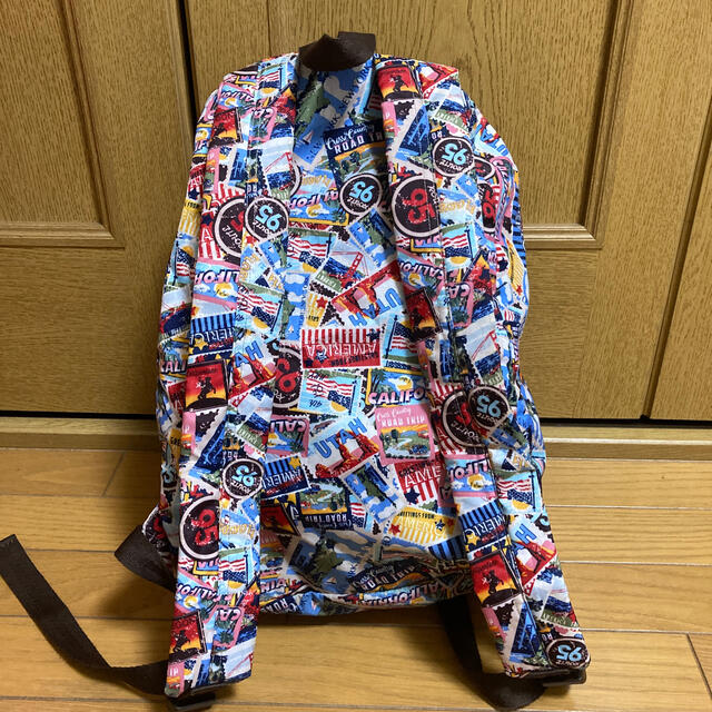 LeSportsac(レスポートサック)のLesportsac リュック レディースのバッグ(リュック/バックパック)の商品写真