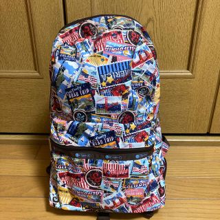 レスポートサック(LeSportsac)のLesportsac リュック(リュック/バックパック)