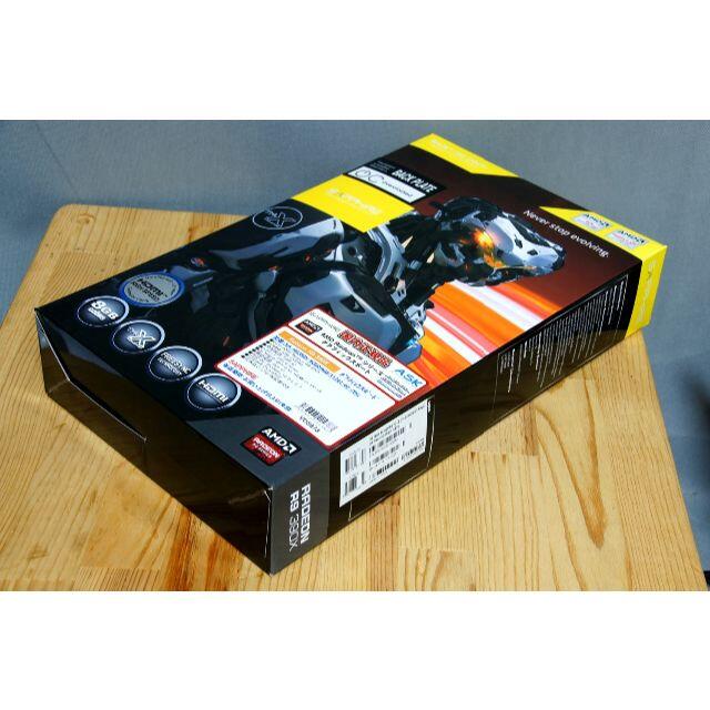 Sapphire Radeon R9 390X 8G  新品 未開封！