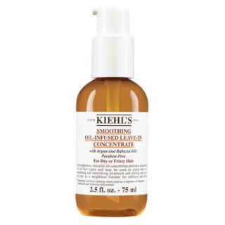 キールズ(Kiehl's)のキールズ　スムージング　ヘアオイル(オイル/美容液)