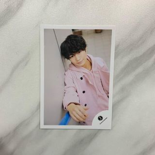 ジャニーズジュニア(ジャニーズJr.)の那須雄登 写真(アイドルグッズ)