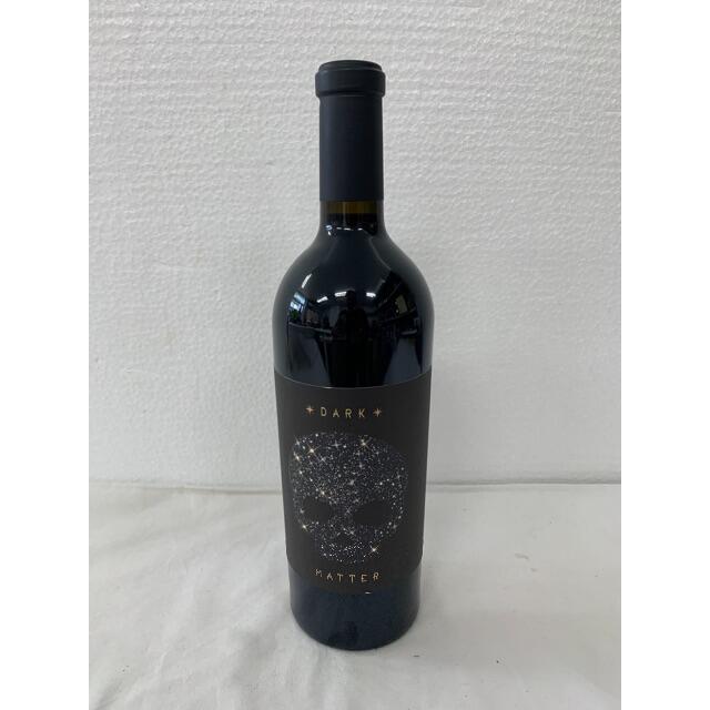 ダークマター ジンファンデル2013年 750ml