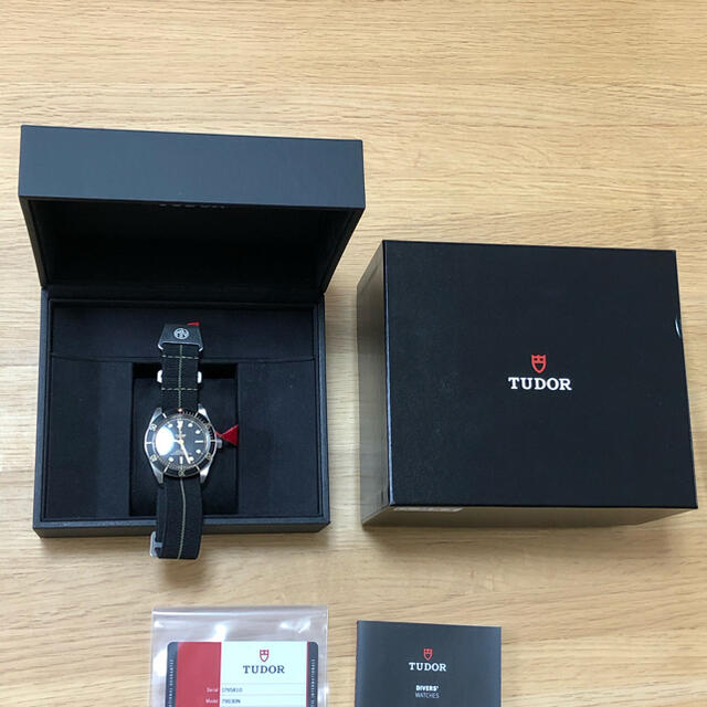 A3様専用 TUDOR 58 付属品 腕時計(アナログ)