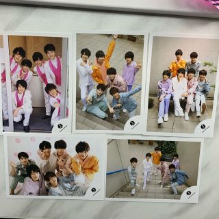 ジャニーズジュニア(ジャニーズJr.)の美少年 写真(アイドルグッズ)