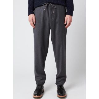 アーペーセー(A.P.C)のA.P.C. PANTALON Etienne ウールパンツ 新品 46 グレー(スラックス)