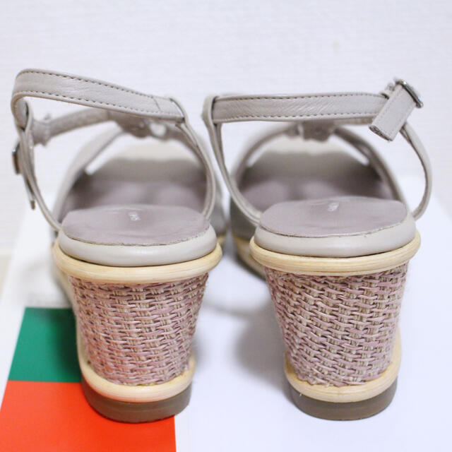 GINZA Kanematsu(ギンザカネマツ)の新品未使用♡銀座かねまつ♡サンダル レディースの靴/シューズ(サンダル)の商品写真