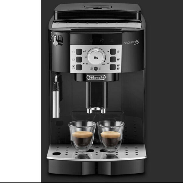 DeLonghi ECAM22112B BLACK - コーヒーメーカー