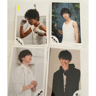 キスマイフットツー(Kis-My-Ft2)の玉森裕太さん 公式写真セット(アイドルグッズ)