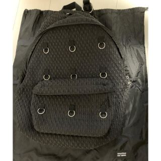 ラフシモンズ(RAF SIMONS)の RAF SIMONS EASTPAK 19AW パッドループ バックパック(バッグパック/リュック)