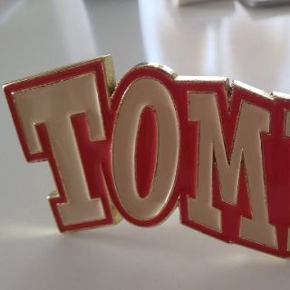 トミー(TOMMY)の激レア TOMMY バックル トミー レトロ(ベルト)