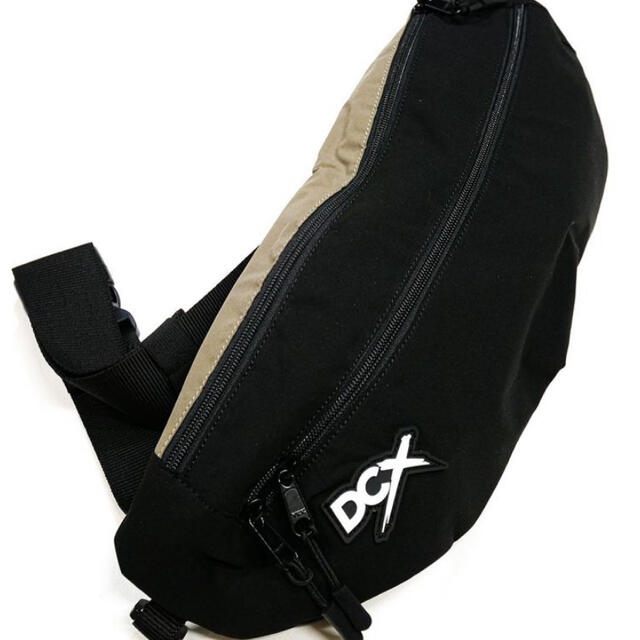 DRT DCX BELTBAG ブラック