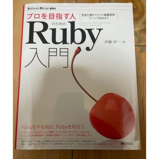 プロを目指す人のためのＲｕｂｙ入門 言語仕様からテスト駆動開発・デバッグ技法まで(コンピュータ/IT)