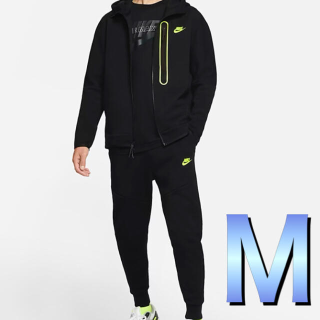 定価以下‼️【新品未使用】NIKE ナイキ テックフリース ジョガーパンツ M