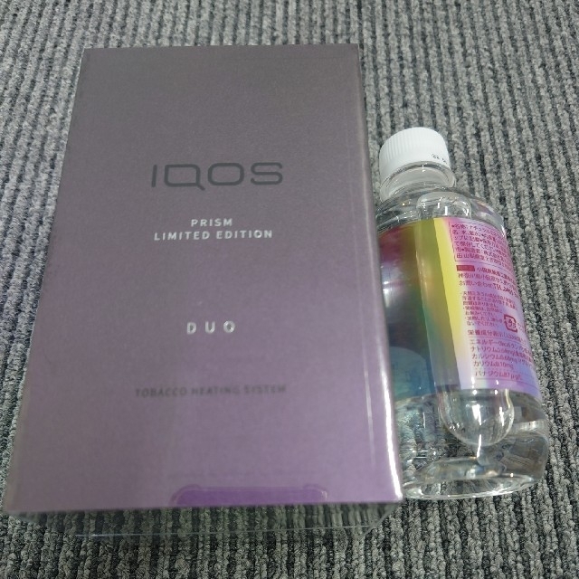 プリズム iqos