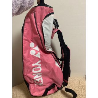 ヨネックス(YONEX)のYONEX ヨネックス　ラケットバッグ(バッグ)