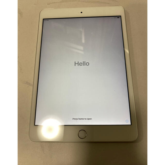 Apple iPad mini