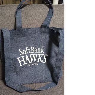 フクオカソフトバンクホークス(福岡ソフトバンクホークス)のsoftbank HAWKS  2way バッグ(記念品/関連グッズ)