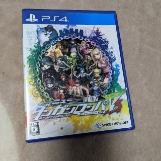 プレイステーション4(PlayStation4)の専用アサシンクリード&ニューダンガンロンパv3 PS4(家庭用ゲームソフト)