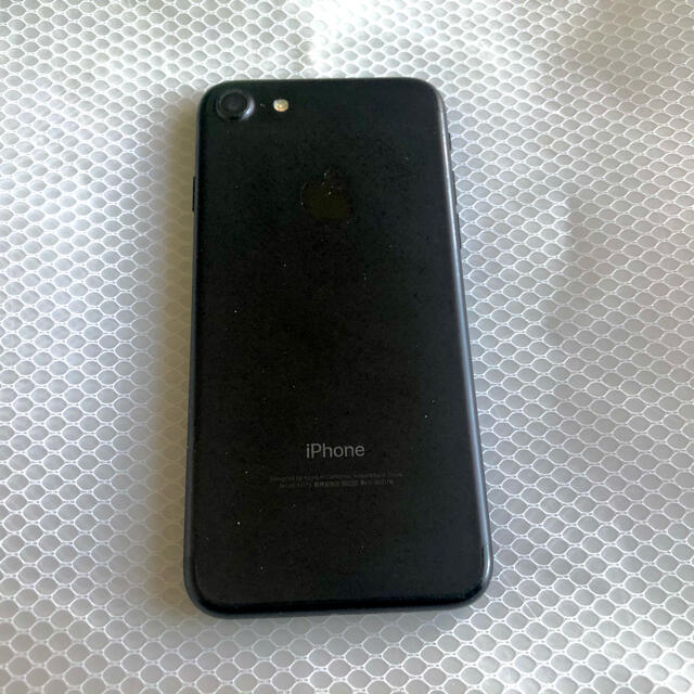 【一時的値下げ中】iPhone7 32GB SIMフリー 本体のみ 1