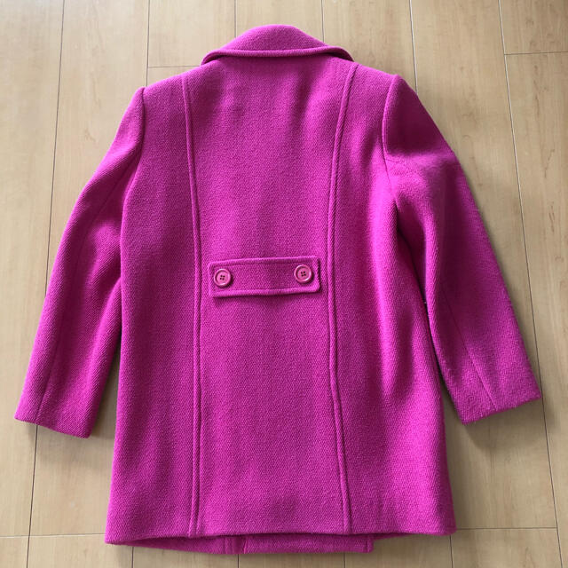 Balenciaga(バレンシアガ)の【 BALENCIAGA  】 バレンシアガ コート Pコート ピーコート レディースのジャケット/アウター(ピーコート)の商品写真