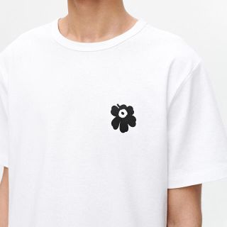 美品　マリメッコ　パリーナ　洋ナシ　Ｔシャツ　Ｓ