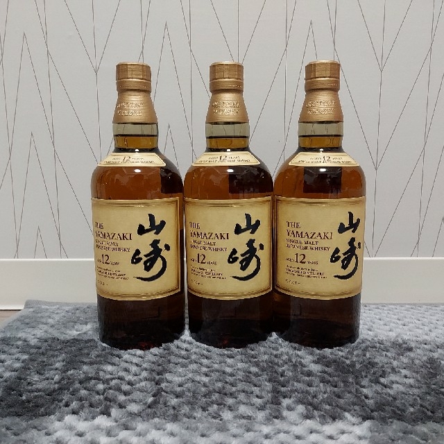 SUNTORYシングルモルトウイスキー《山崎》12年 酒 SUNTORYシングルモルトウイスキー《山崎》12年 酒