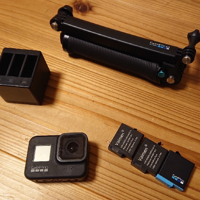 カメラgopro hero8