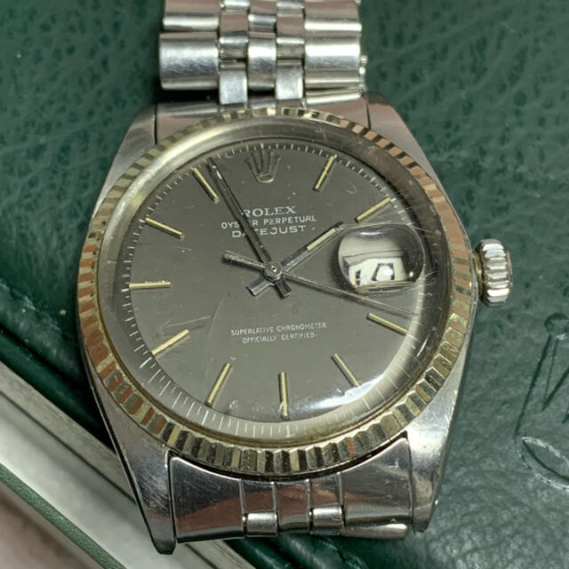 ■ロレックス ROLEX デイトジャスト■