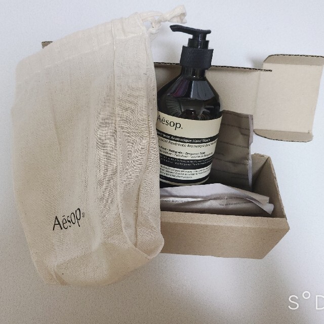 Aesop(イソップ)の【rhmam様専用ページ】Aesop　レバレンス　ハンドウォッシュ コスメ/美容のボディケア(ボディソープ/石鹸)の商品写真