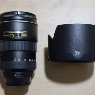 ニコン(Nikon)のNikon AF-S DX ED17-55F2.8G(レンズ(ズーム))