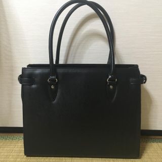 アオキ(AOKI)のリクルートバック 就活 黒 カバン スーツ ビジネスバック(トートバッグ)