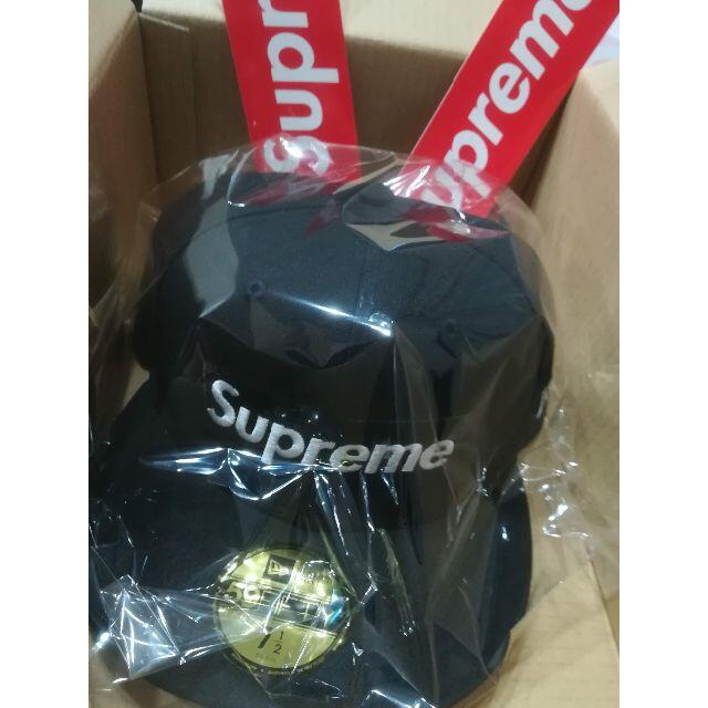 supreme champions Box Logo New Era 7 1/2