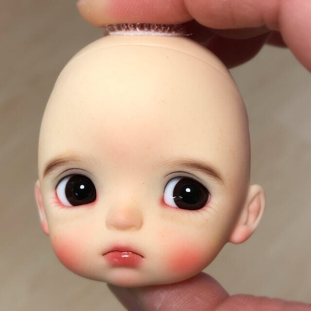 オビツ11 ドール kkner ヘッド elkisi.com