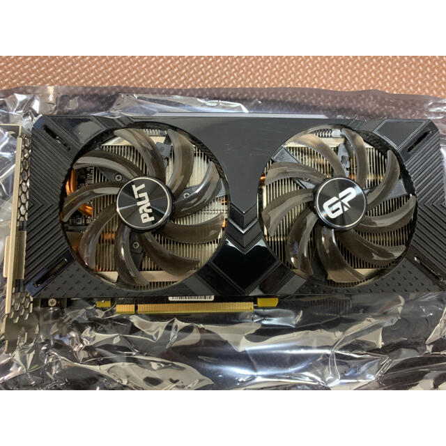 RTX 2070 palit dual