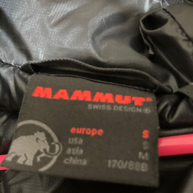 Mammut(マムート)ののび4666様専用　マムート　ダウン　ジャケット　クレーター サーモフーテッド  メンズのジャケット/アウター(ダウンジャケット)の商品写真