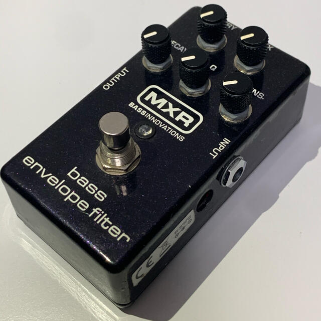 MXR Bass Envelope Filter ベースエフェクター