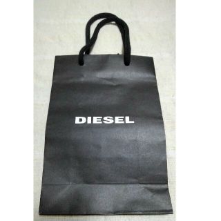 ディーゼル(DIESEL)のDIESEL紙袋(ショップ袋)