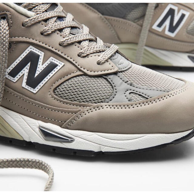 New Balance(ニューバランス)のnew balance m991 20th anniversary メンズの靴/シューズ(スニーカー)の商品写真