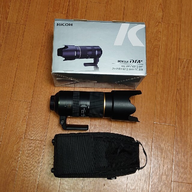 PENTAX(ペンタックス)のDFA15-30 + DFA70-200 セット ぶりのこ様専用 スマホ/家電/カメラのカメラ(レンズ(ズーム))の商品写真