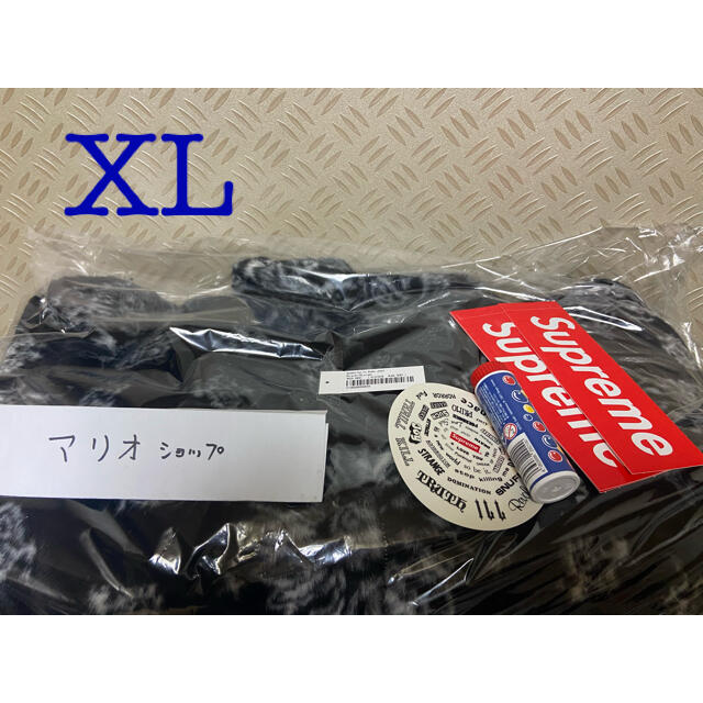話題の行列 Bomber Fur Faux Bandana - Supreme Jacket xl Black ブルゾン 話題の行列 Bomber Fur Faux Bandana - Supreme Jacket xl Black ブルゾン