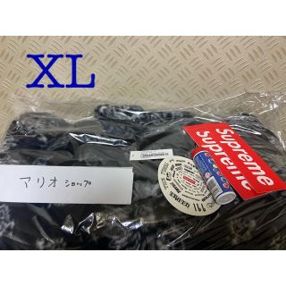 シュプリーム(Supreme)のBandana Faux Fur Bomber Jacket Black xl (ブルゾン)